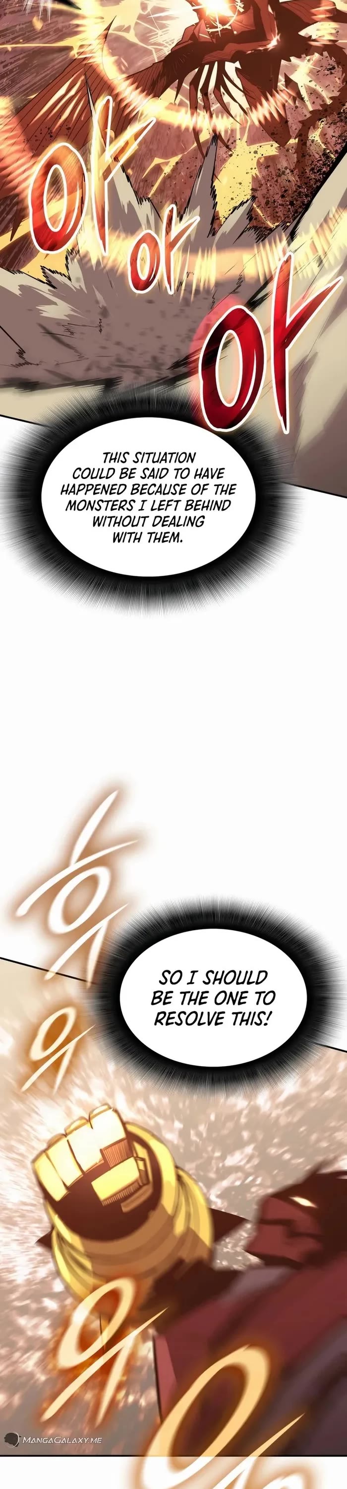 Worn and Torn Newbie chapter 196 page 34