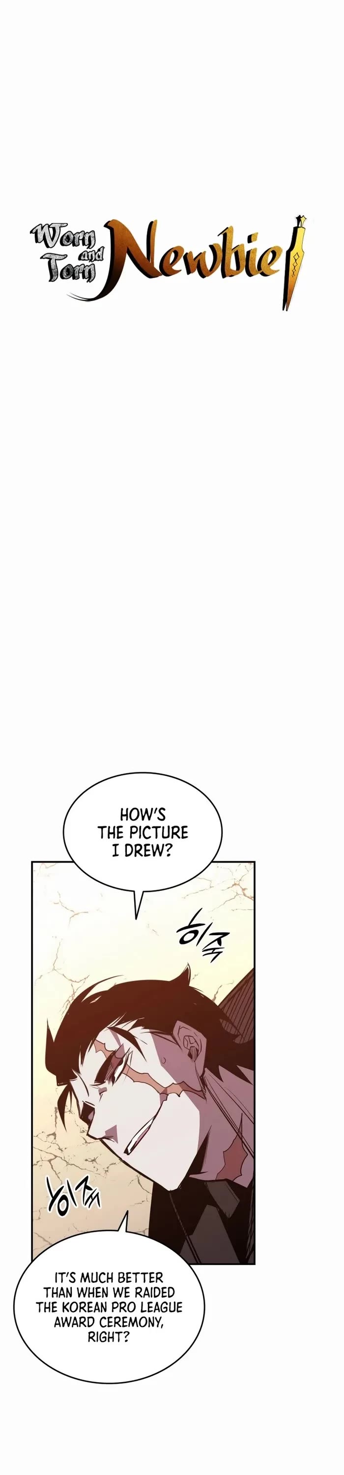 Worn and Torn Newbie chapter 196 page 7