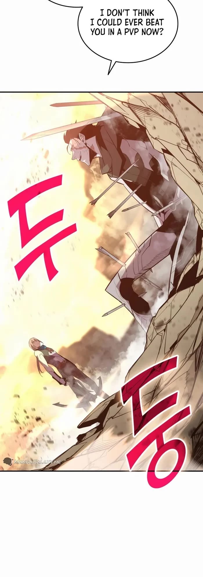 Worn and Torn Newbie chapter 196 page 9