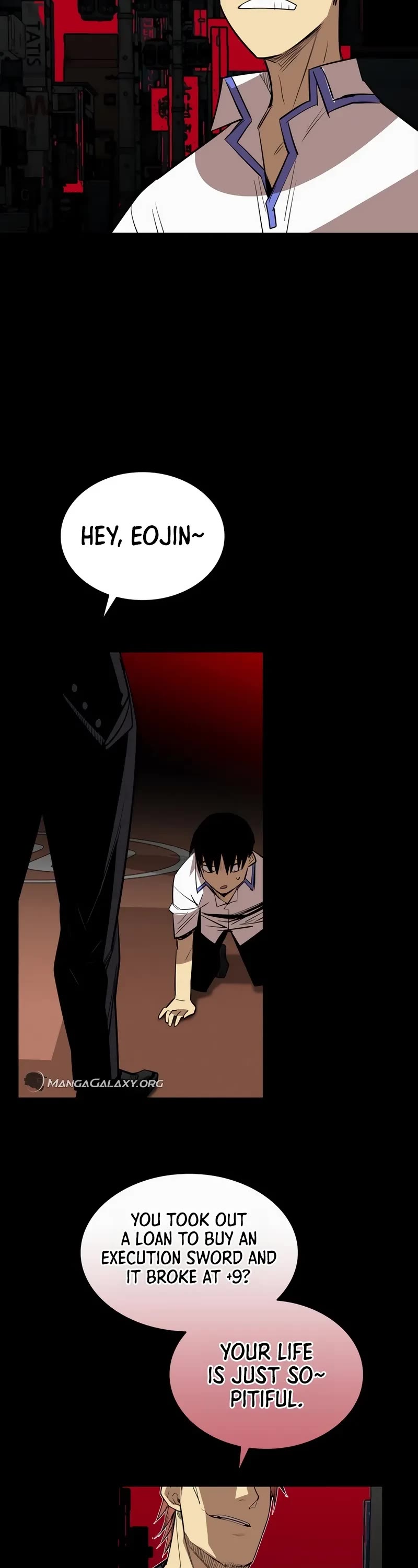 Worn and Torn Newbie chapter 198 page 21