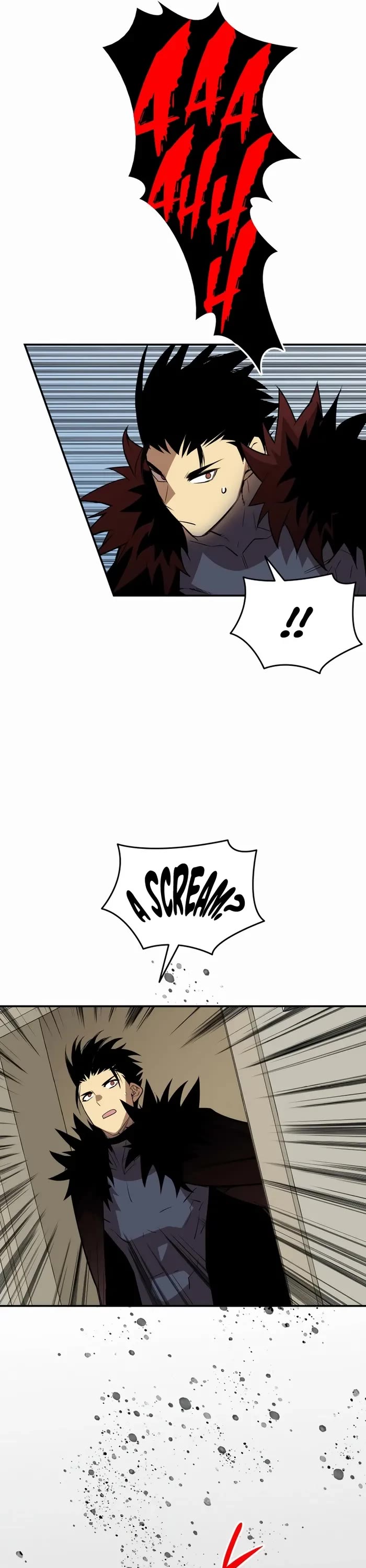 Worn and Torn Newbie chapter 199 page 13