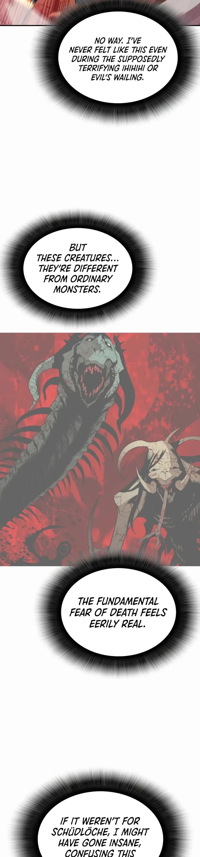 Worn and Torn Newbie chapter 199 page 33