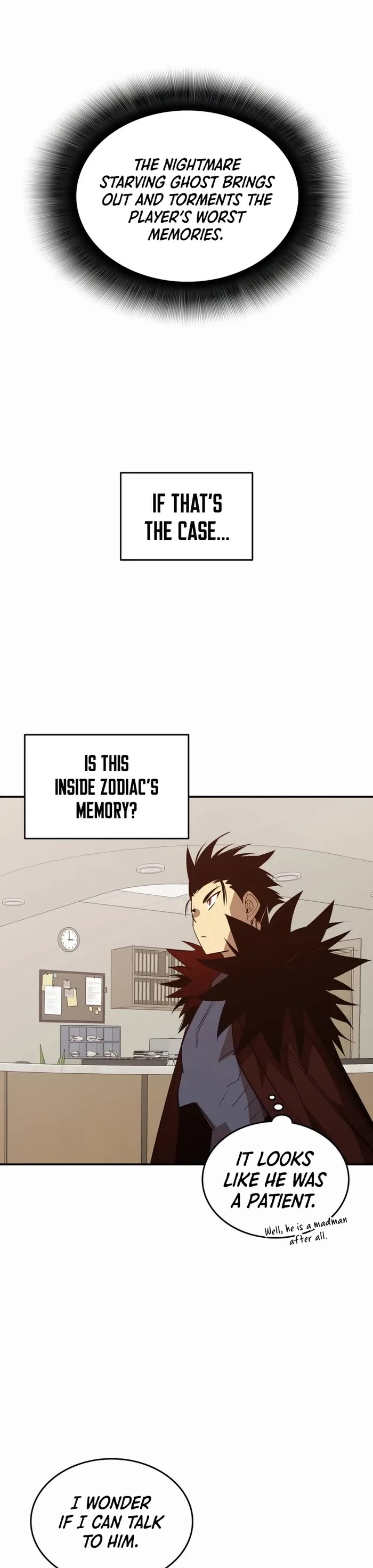 Worn and Torn Newbie chapter 199 page 7