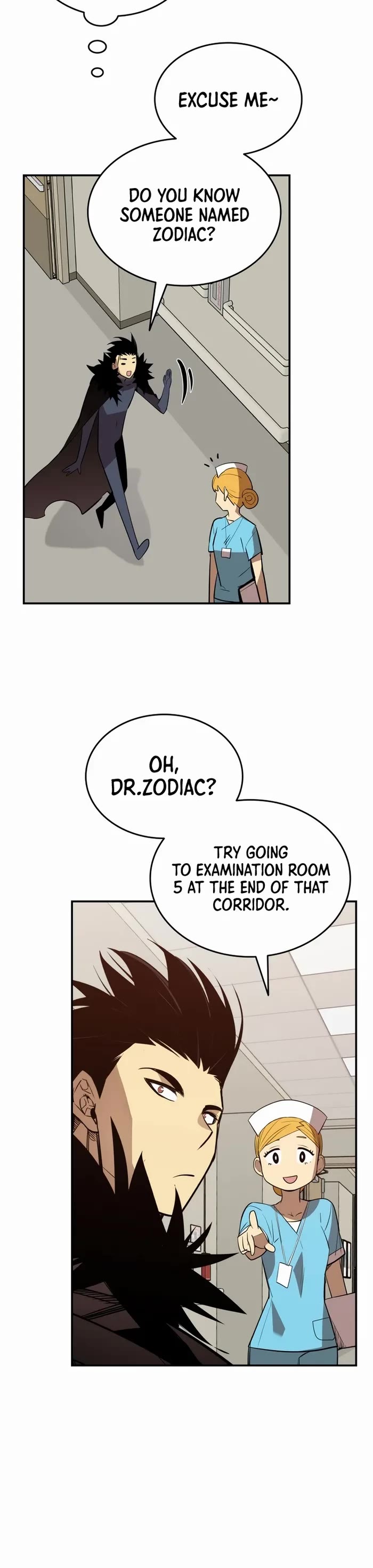 Worn and Torn Newbie chapter 199 page 8