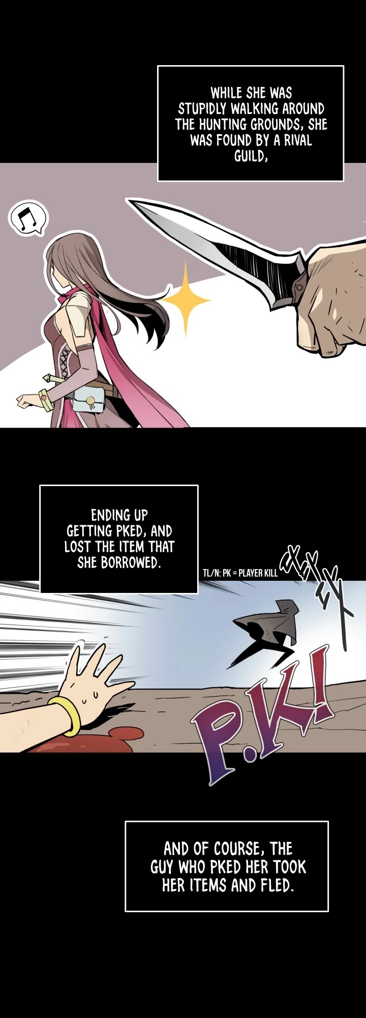 Worn and Torn Newbie chapter 2 page 12