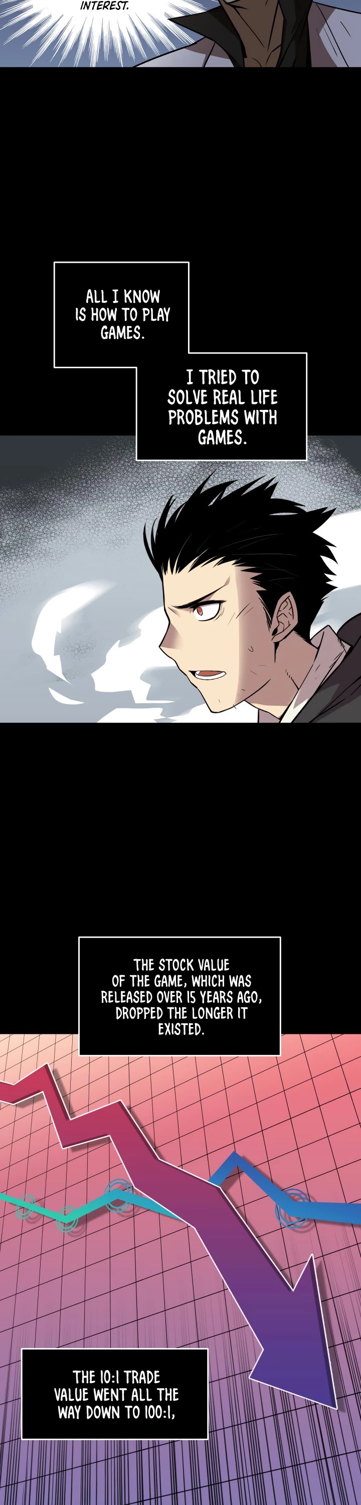 Worn and Torn Newbie chapter 2 page 14