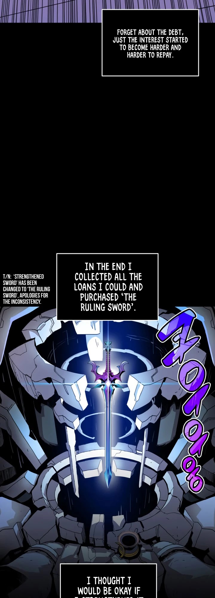 Worn and Torn Newbie chapter 2 page 15