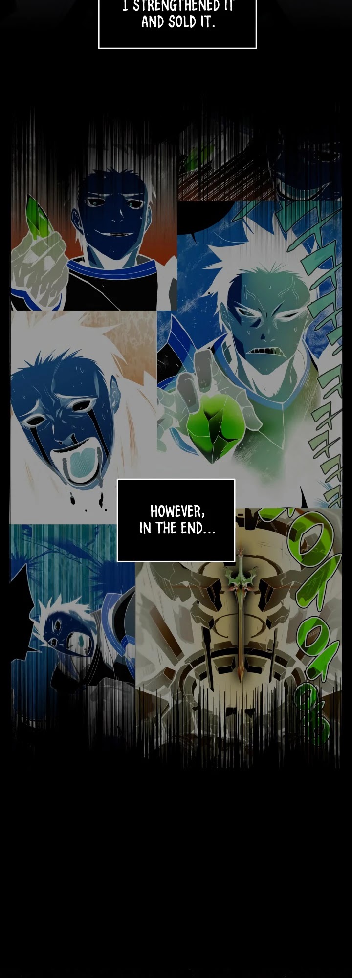 Worn and Torn Newbie chapter 2 page 16