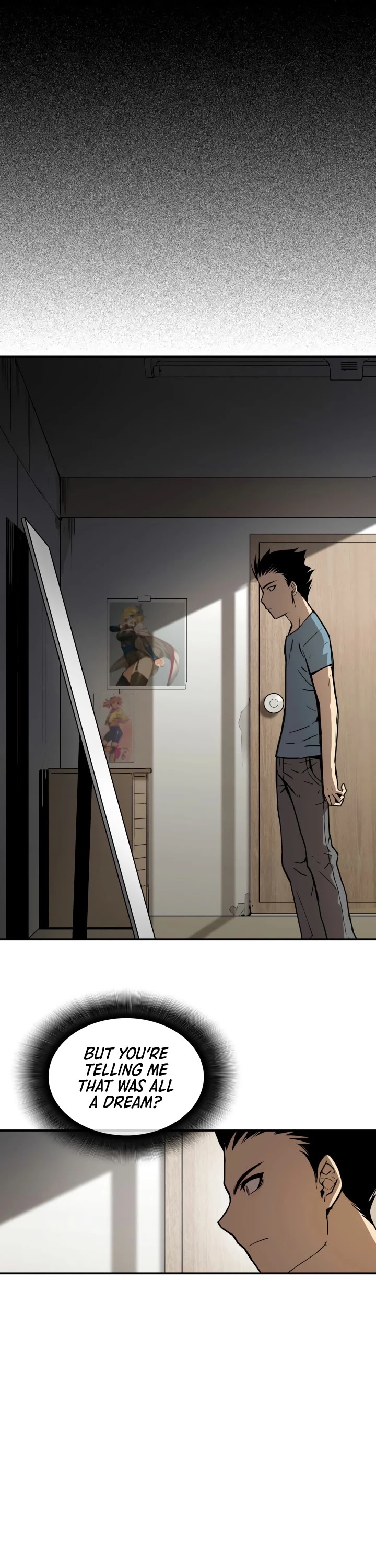 Worn and Torn Newbie chapter 2 page 17