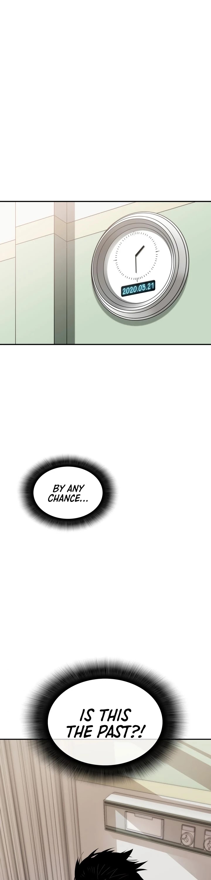 Worn and Torn Newbie chapter 2 page 2