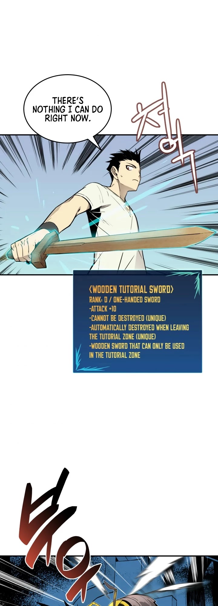 Worn and Torn Newbie chapter 2 page 28