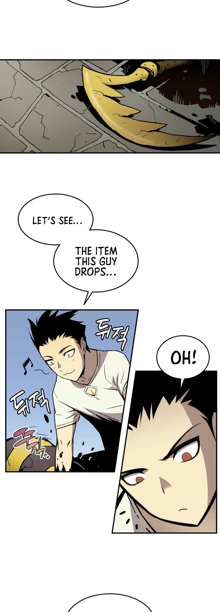 Worn and Torn Newbie chapter 2 page 38