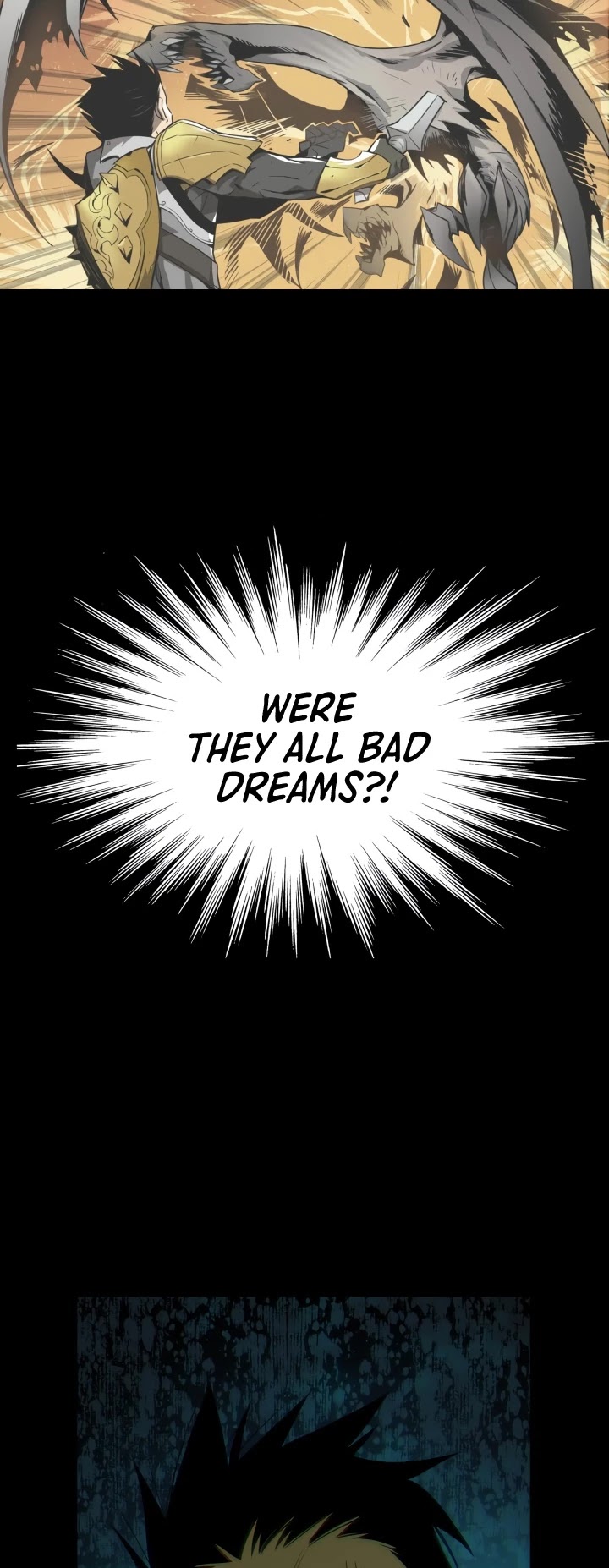 Worn and Torn Newbie chapter 2 page 9