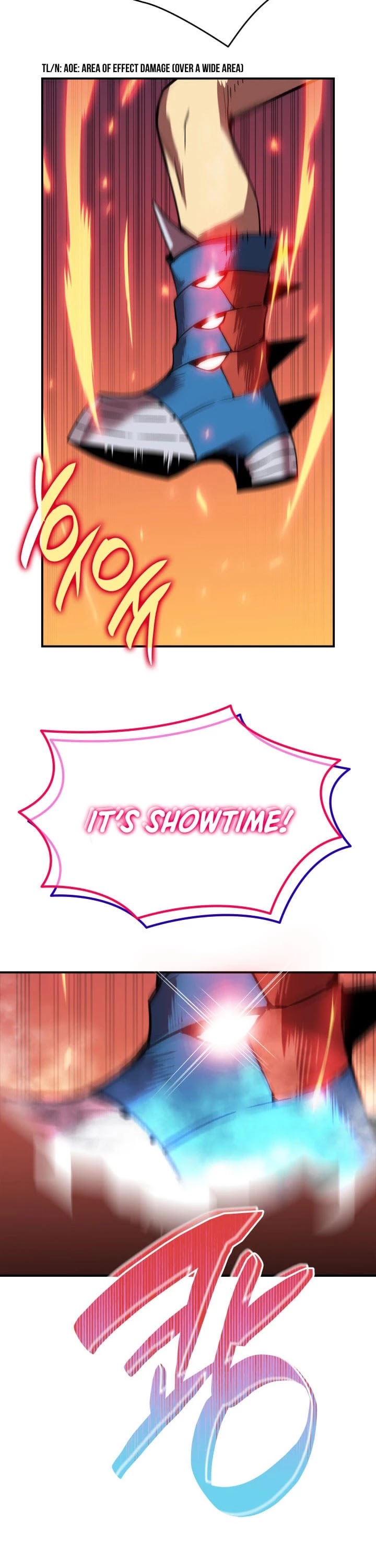 Worn and Torn Newbie chapter 20 page 18