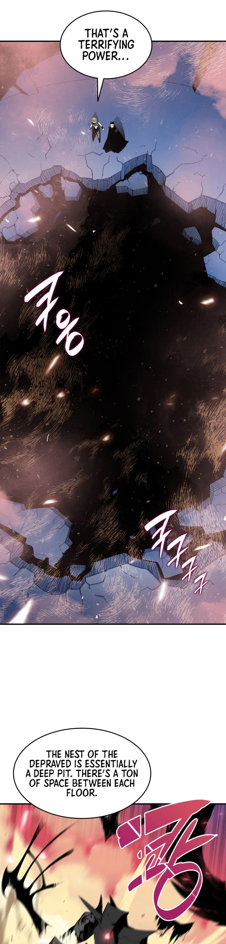 Worn and Torn Newbie chapter 20 page 23