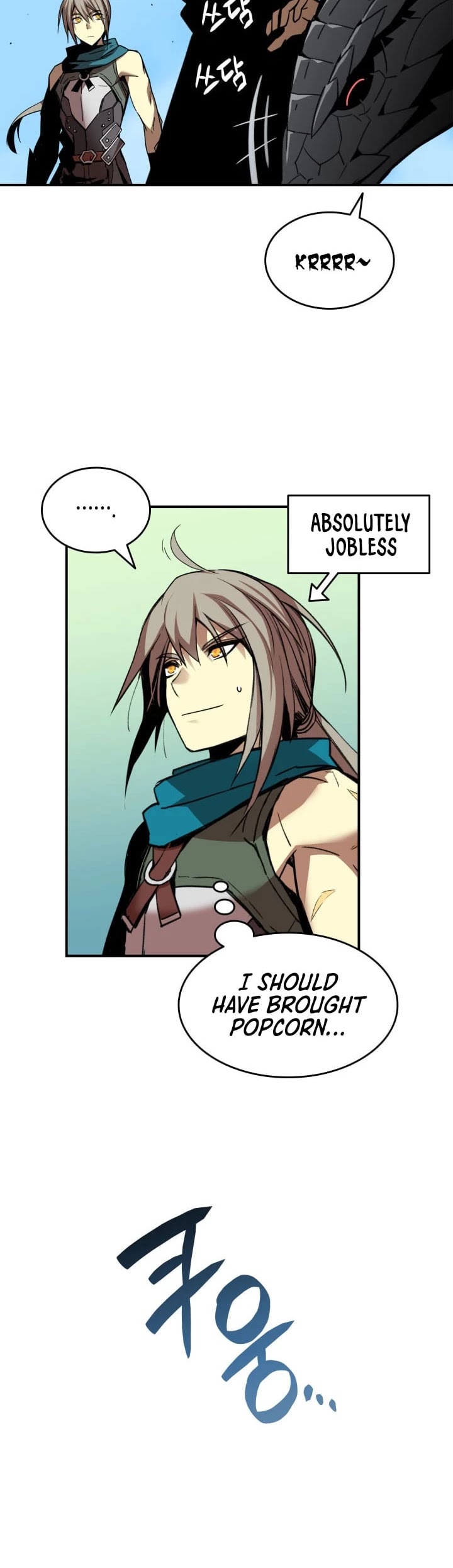 Worn and Torn Newbie chapter 20 page 32