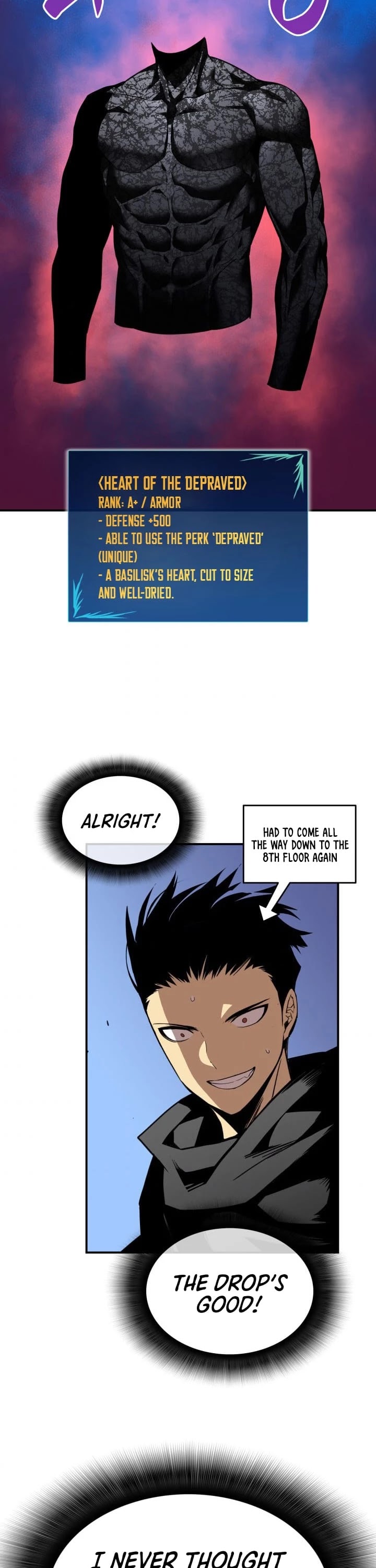 Worn and Torn Newbie chapter 20 page 34