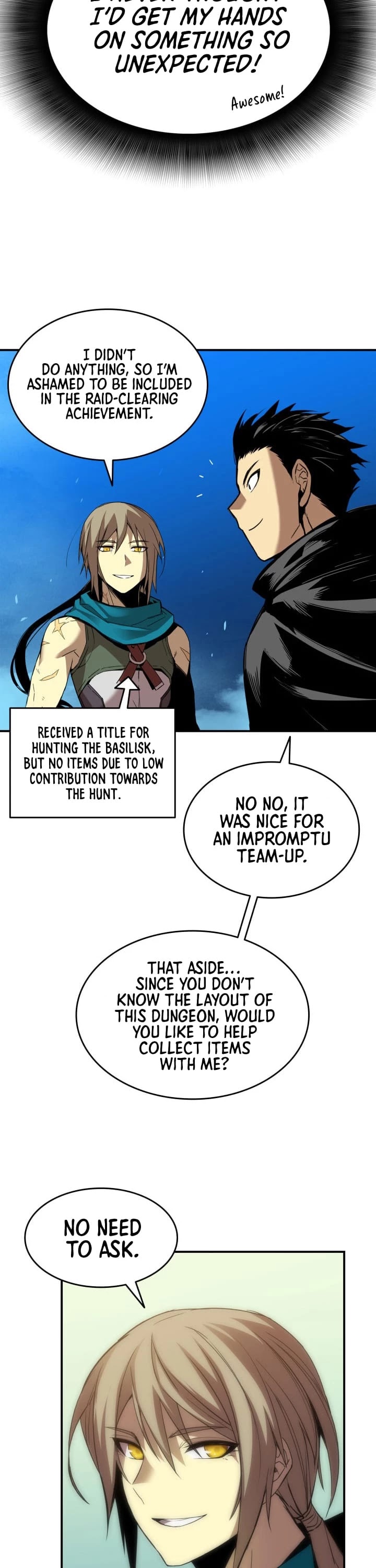 Worn and Torn Newbie chapter 20 page 35