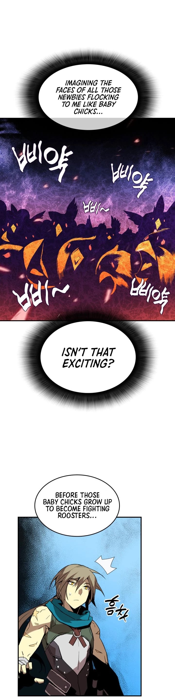 Worn and Torn Newbie chapter 20 page 43