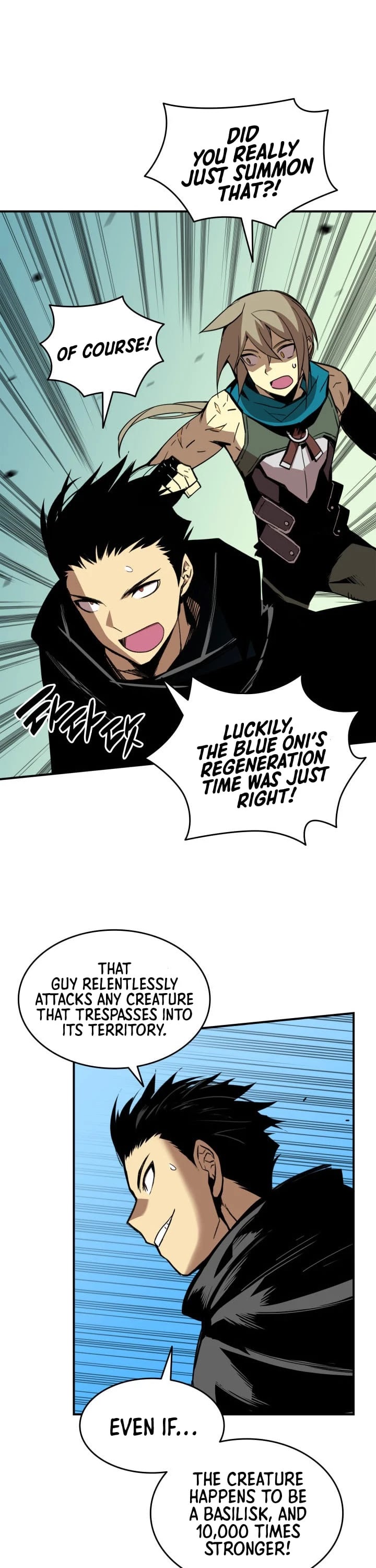 Worn and Torn Newbie chapter 20 page 5