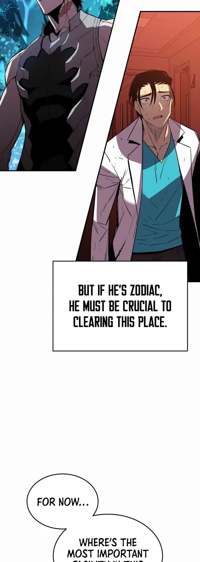 Worn and Torn Newbie chapter 200 page 12