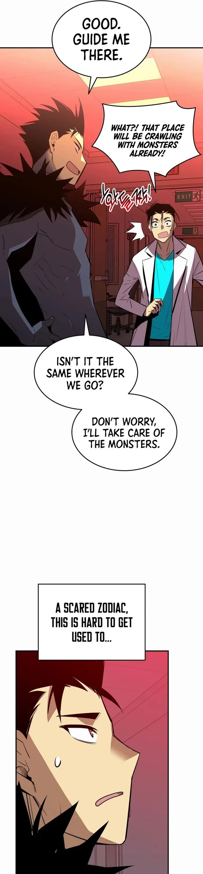 Worn and Torn Newbie chapter 200 page 14