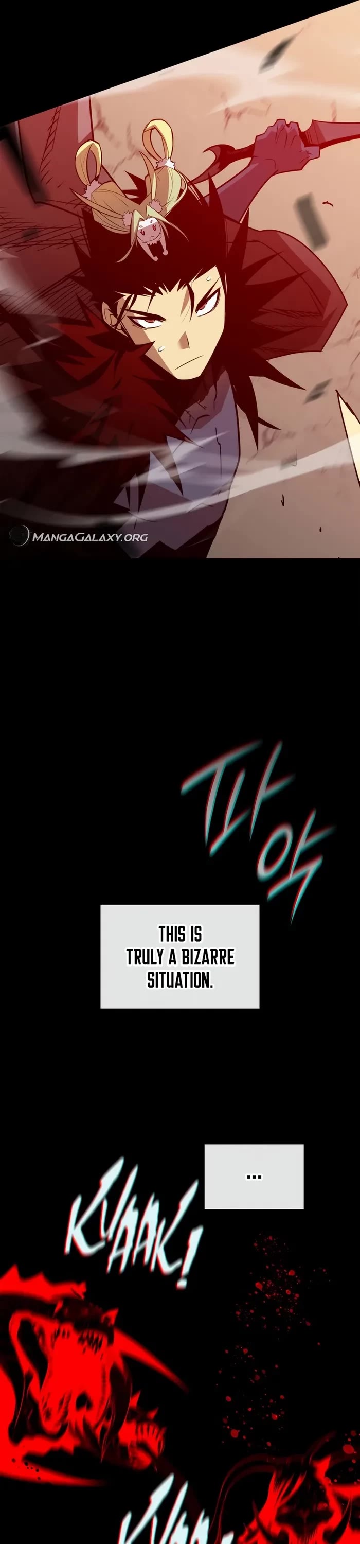 Worn and Torn Newbie chapter 200 page 18