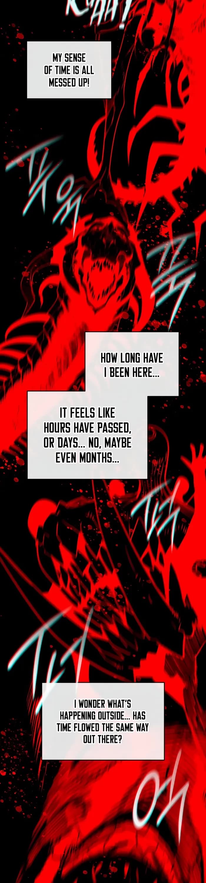 Worn and Torn Newbie chapter 200 page 19