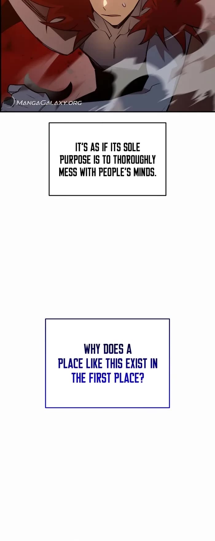 Worn and Torn Newbie chapter 200 page 22