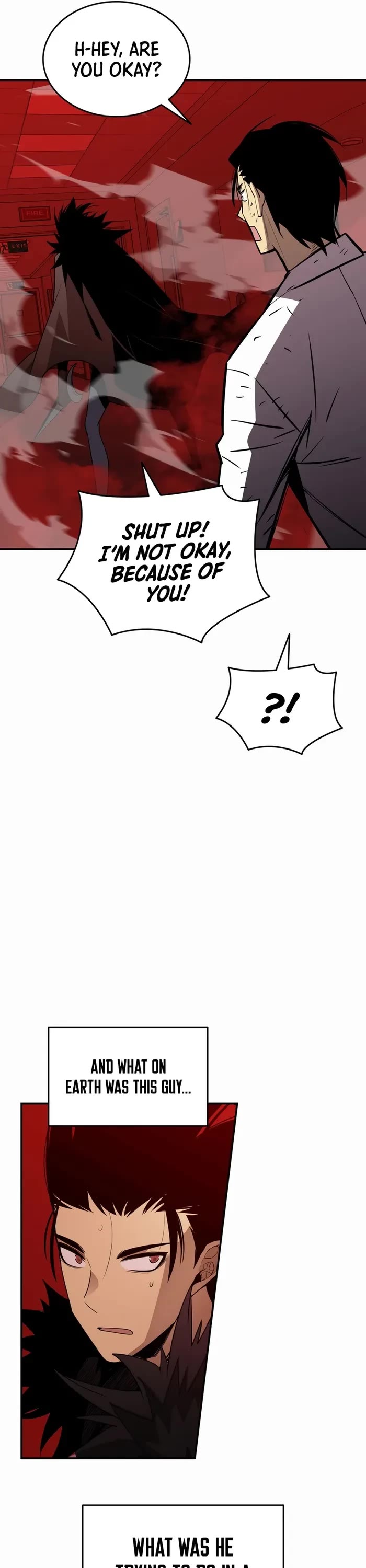 Worn and Torn Newbie chapter 200 page 23