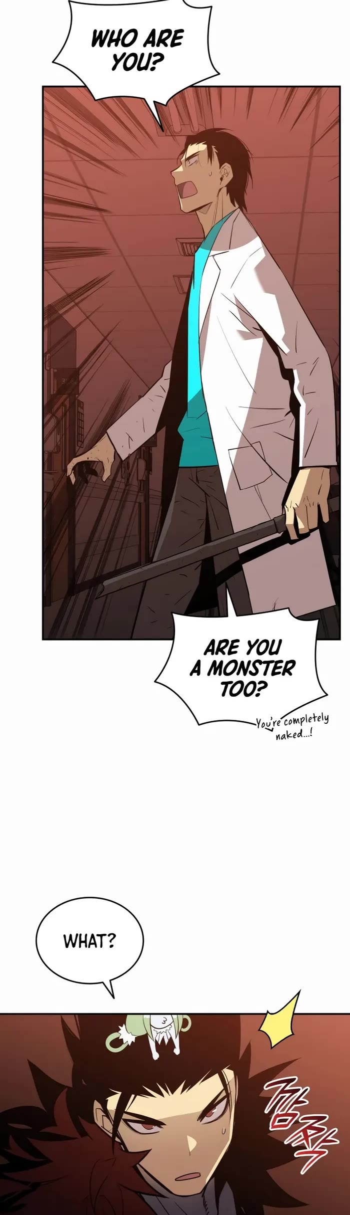 Worn and Torn Newbie chapter 200 page 3