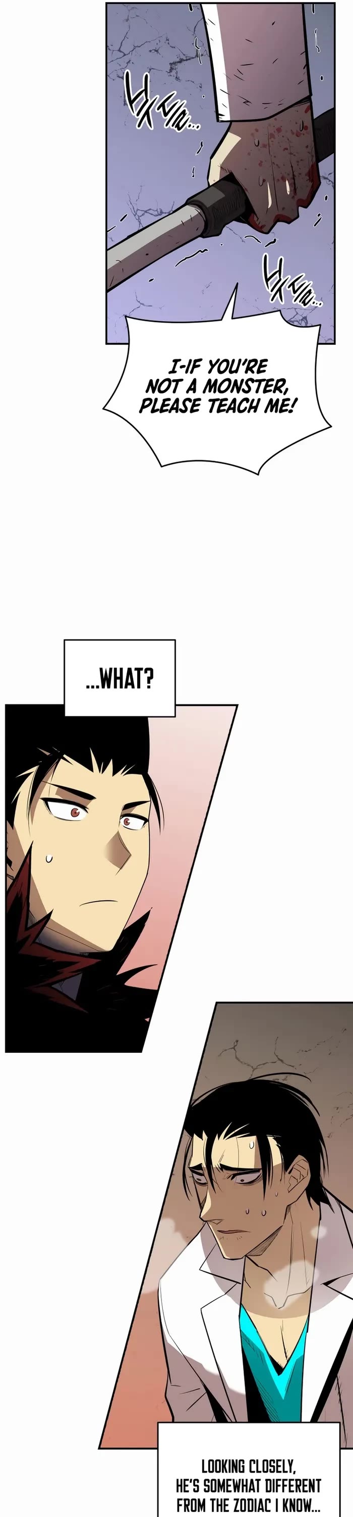 Worn and Torn Newbie chapter 200 page 5