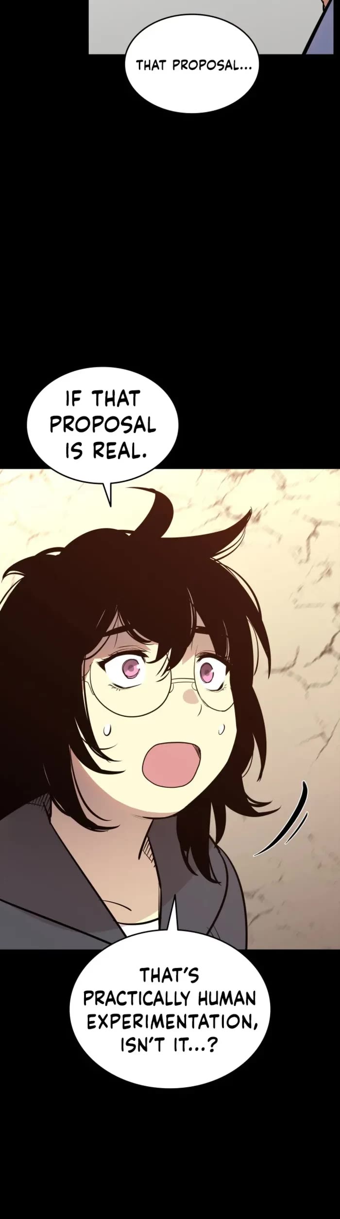 Worn and Torn Newbie chapter 201 page 14