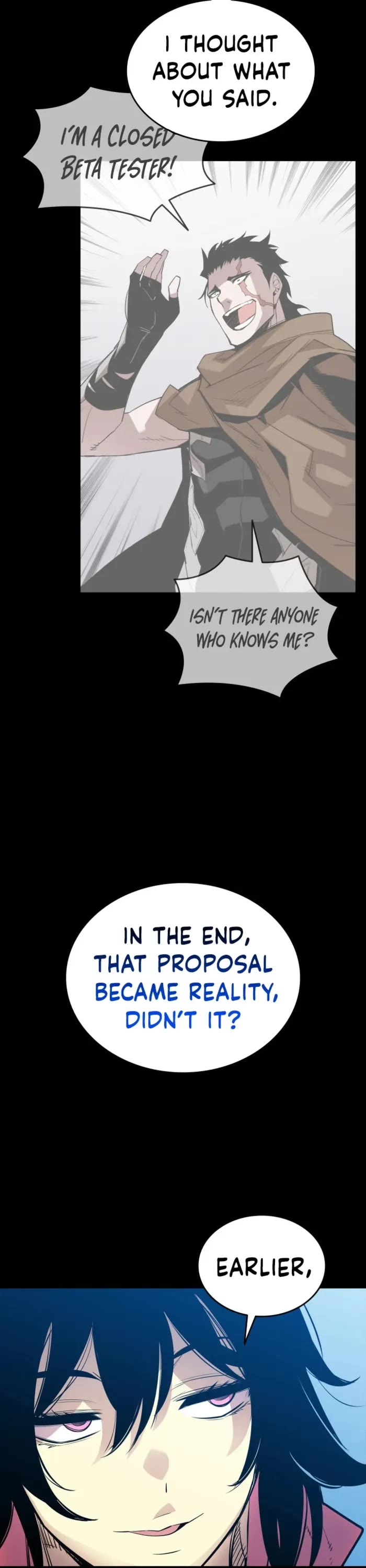 Worn and Torn Newbie chapter 201 page 21