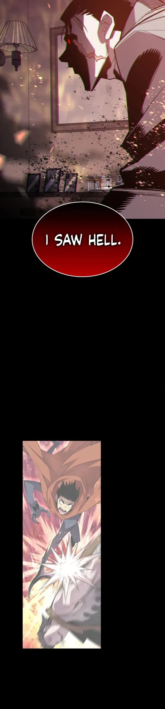 Worn and Torn Newbie chapter 201 page 26