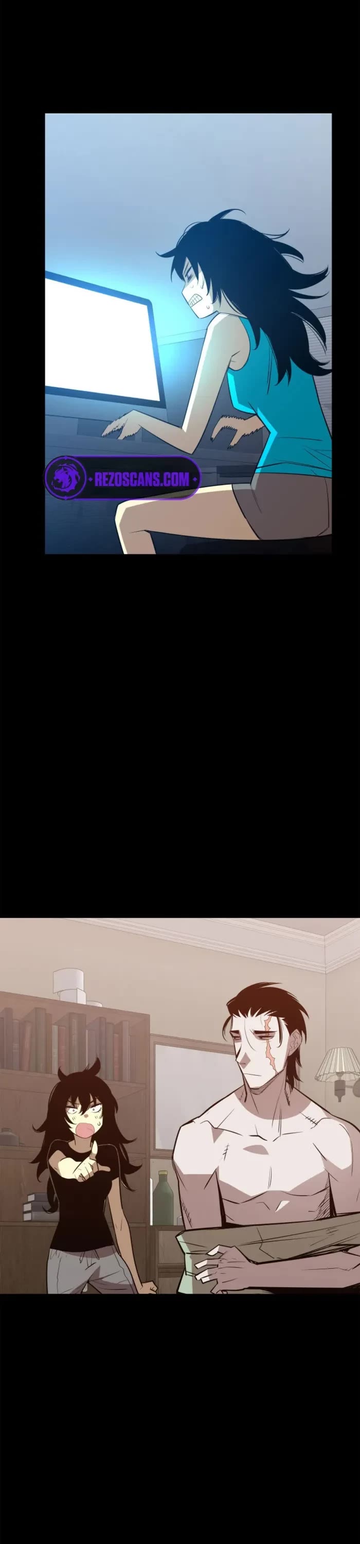 Worn and Torn Newbie chapter 201 page 28