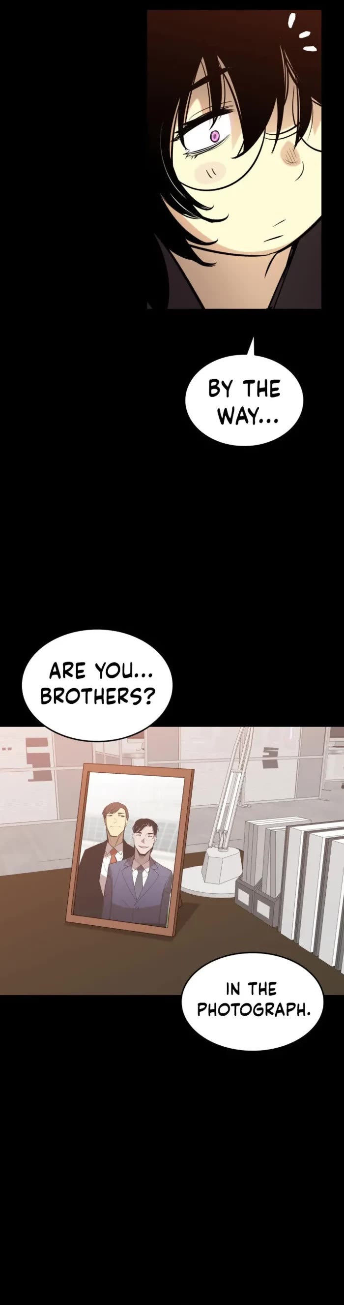 Worn and Torn Newbie chapter 201 page 5