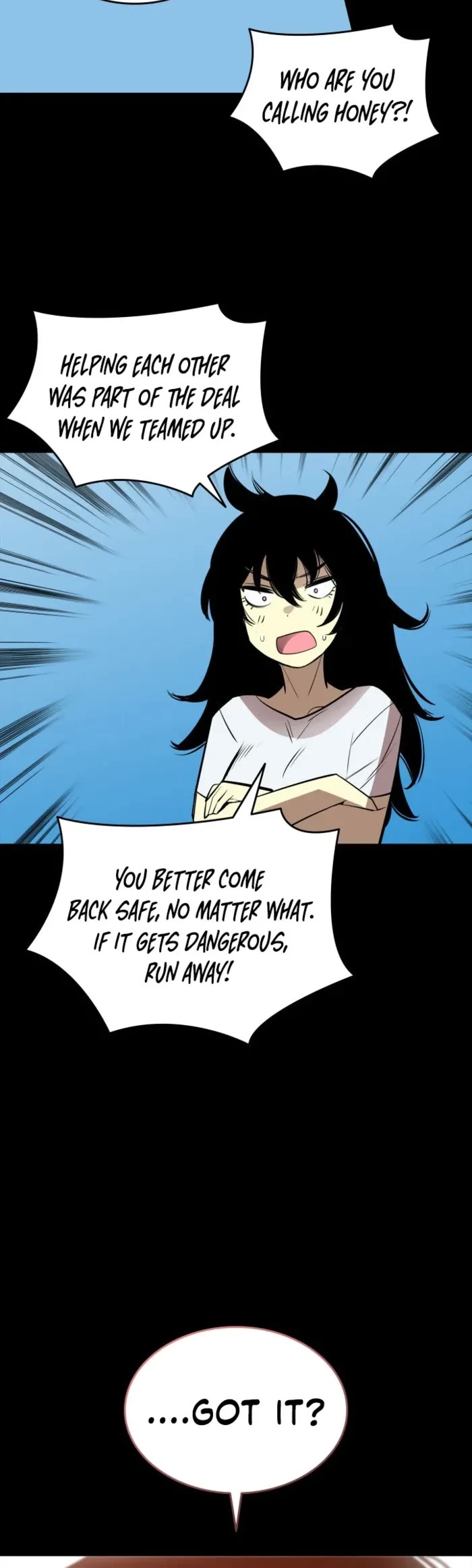 Worn and Torn Newbie chapter 202 page 15