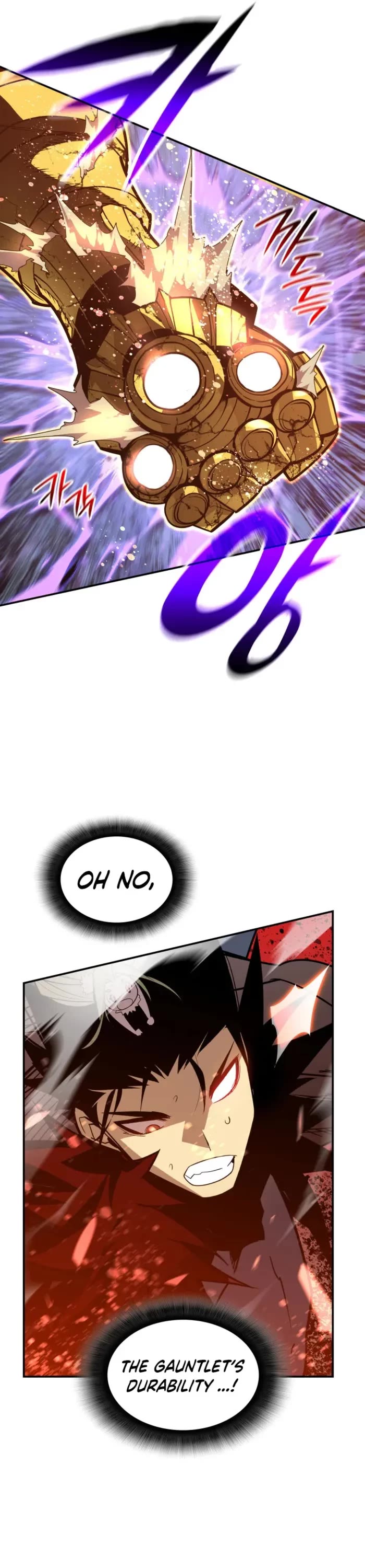 Worn and Torn Newbie chapter 202 page 21