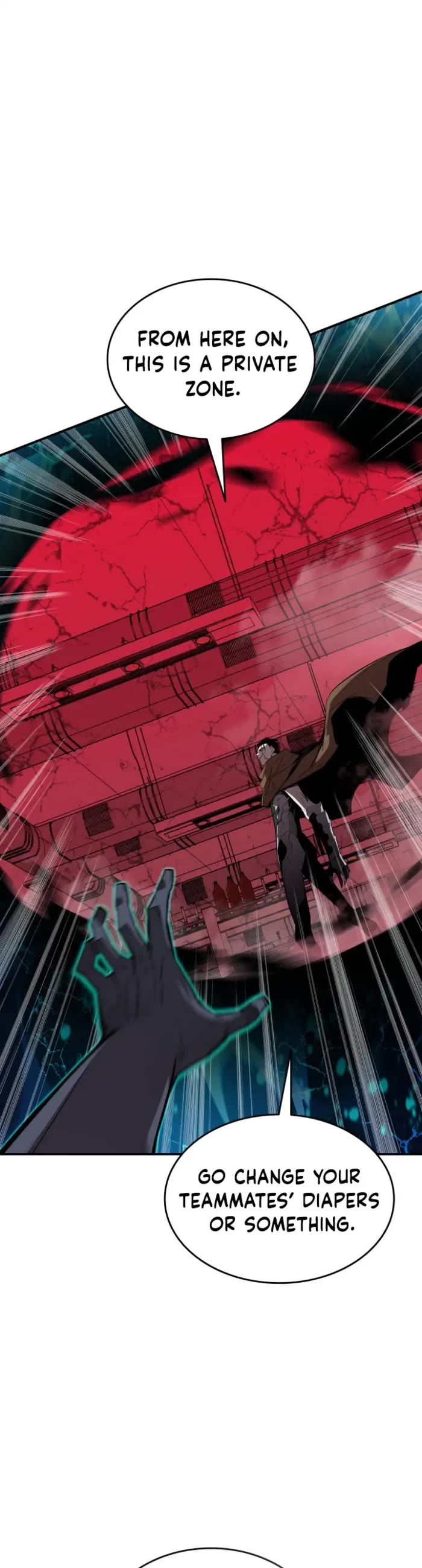 Worn and Torn Newbie chapter 202 page 34