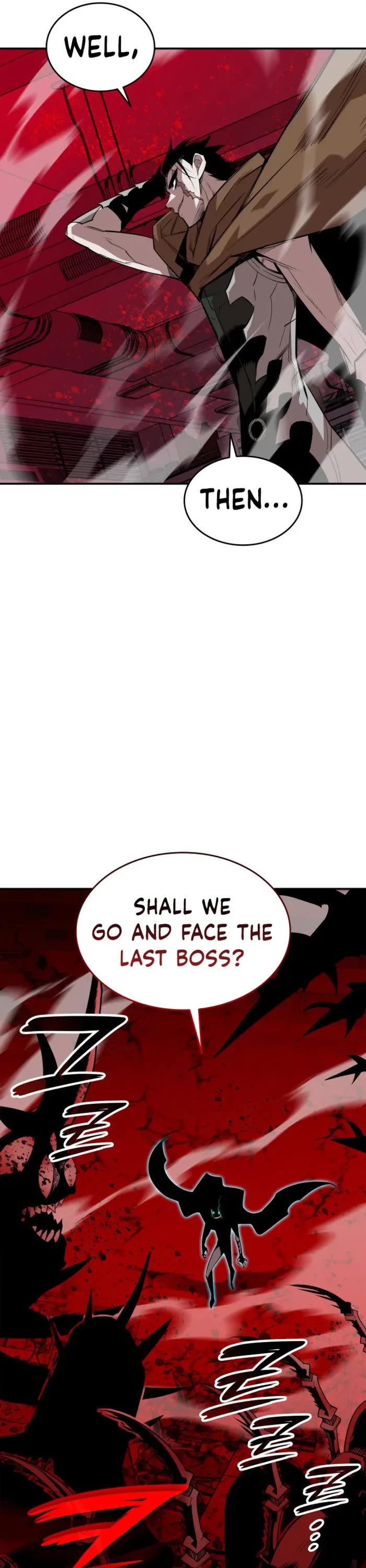 Worn and Torn Newbie chapter 202 page 36