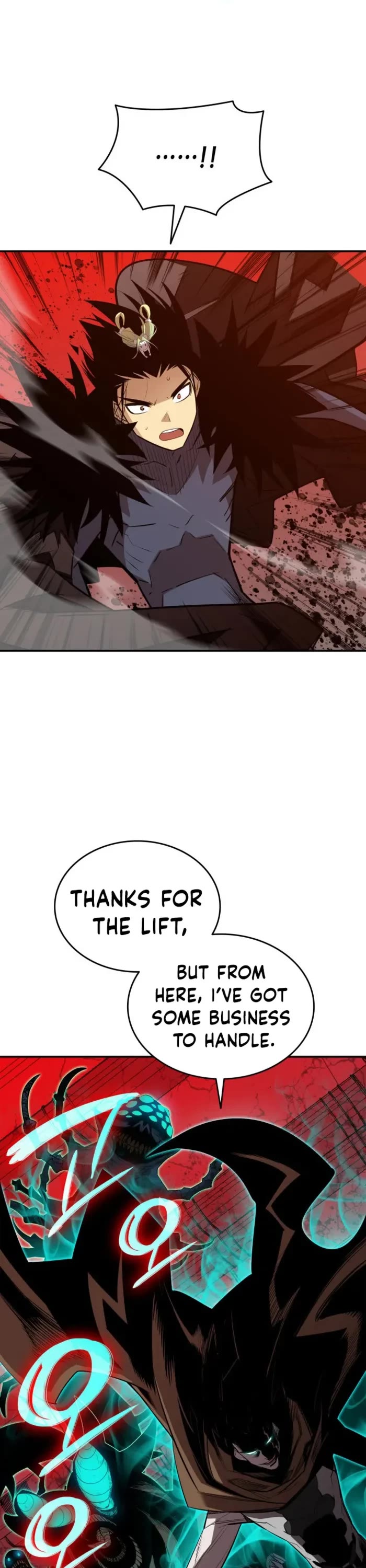 Worn and Torn Newbie chapter 202 page 7