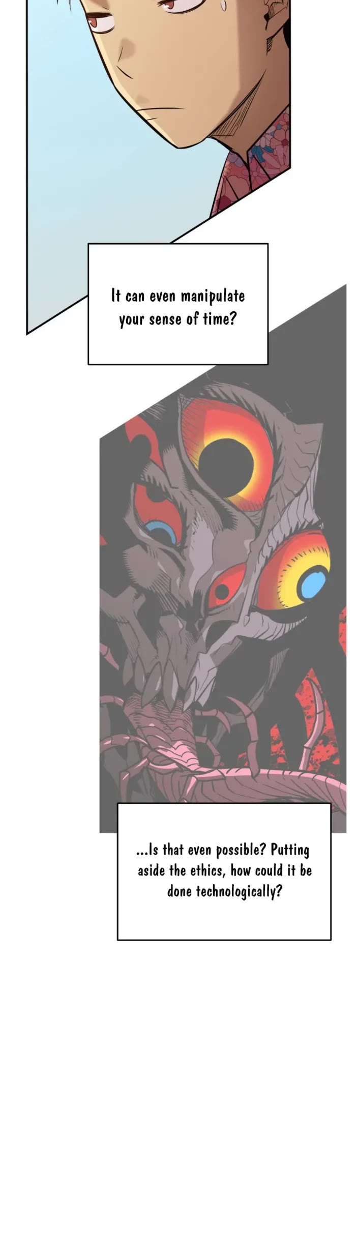 Worn and Torn Newbie chapter 203 page 10