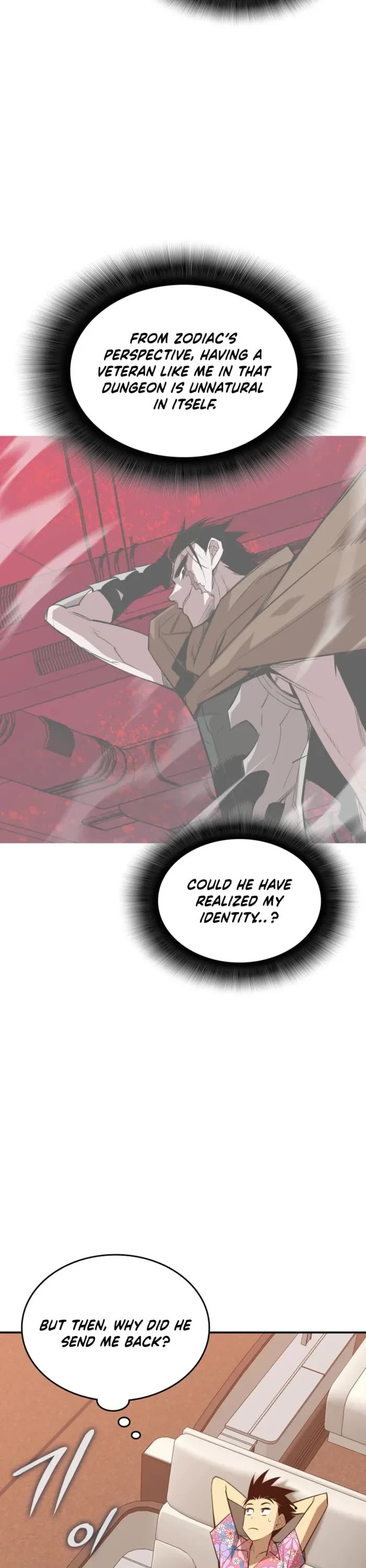 Worn and Torn Newbie chapter 203 page 12