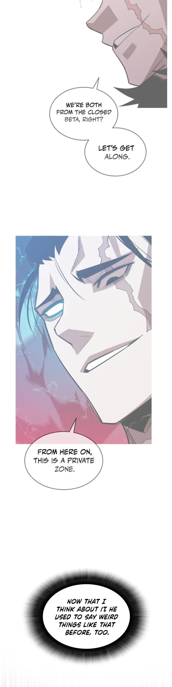 Worn and Torn Newbie chapter 203 page 14