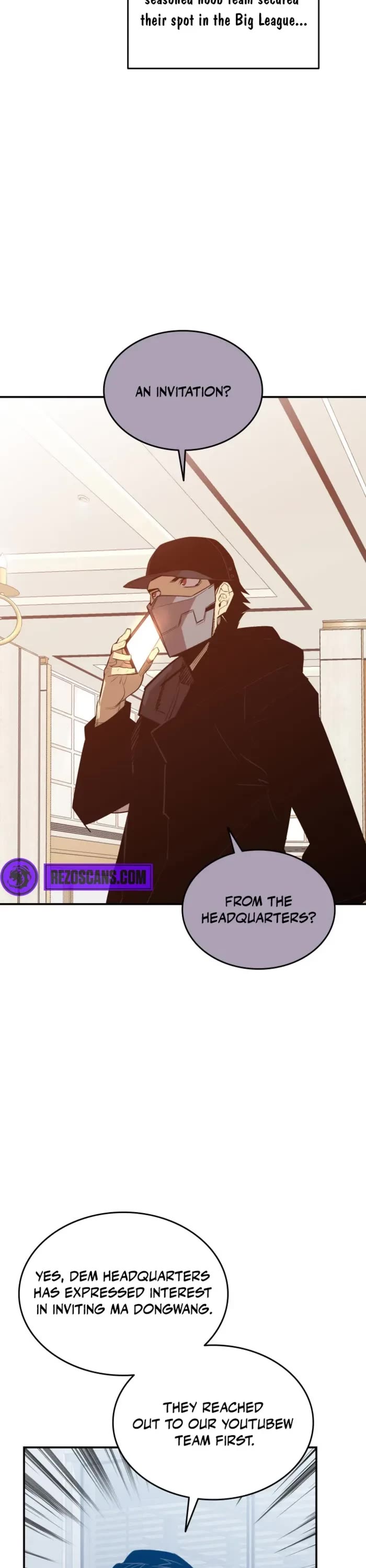 Worn and Torn Newbie chapter 203 page 22