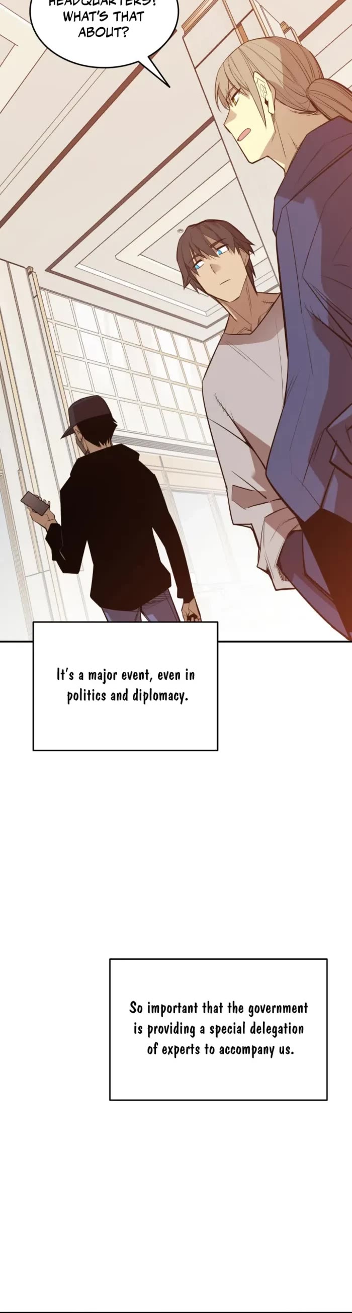 Worn and Torn Newbie chapter 203 page 25