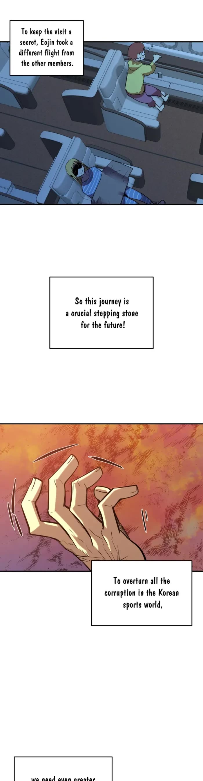 Worn and Torn Newbie chapter 203 page 29