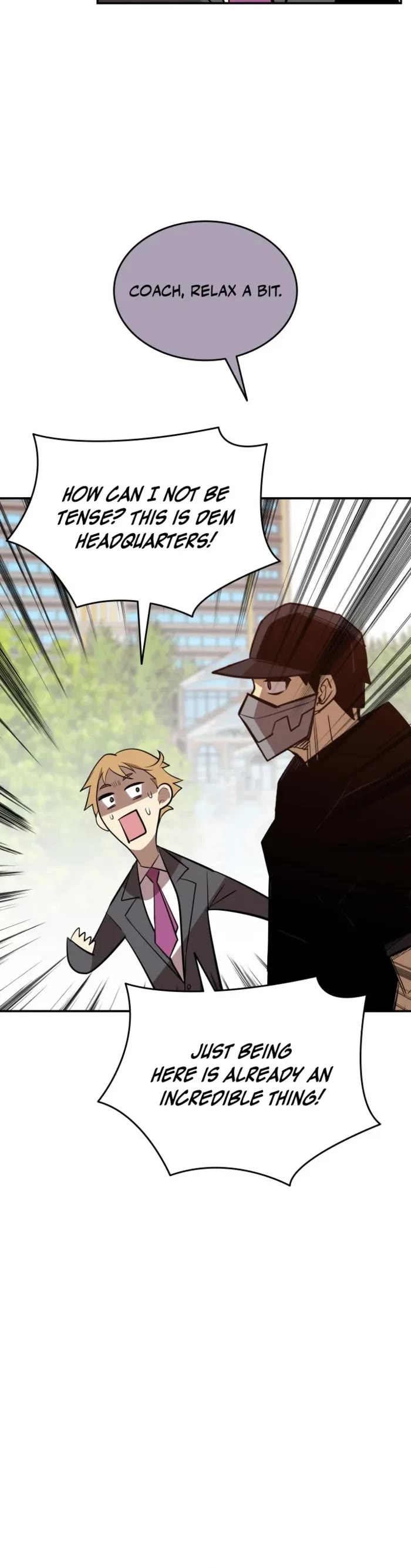 Worn and Torn Newbie chapter 203 page 35