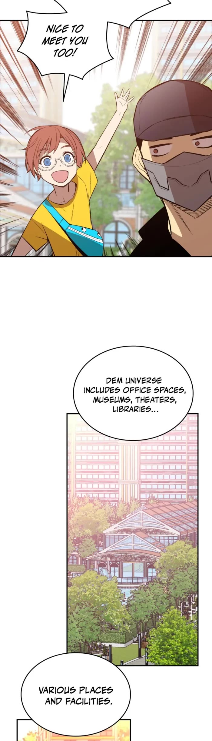 Worn and Torn Newbie chapter 203 page 39